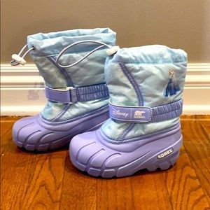 Sorel Disney Kids Winter Boots